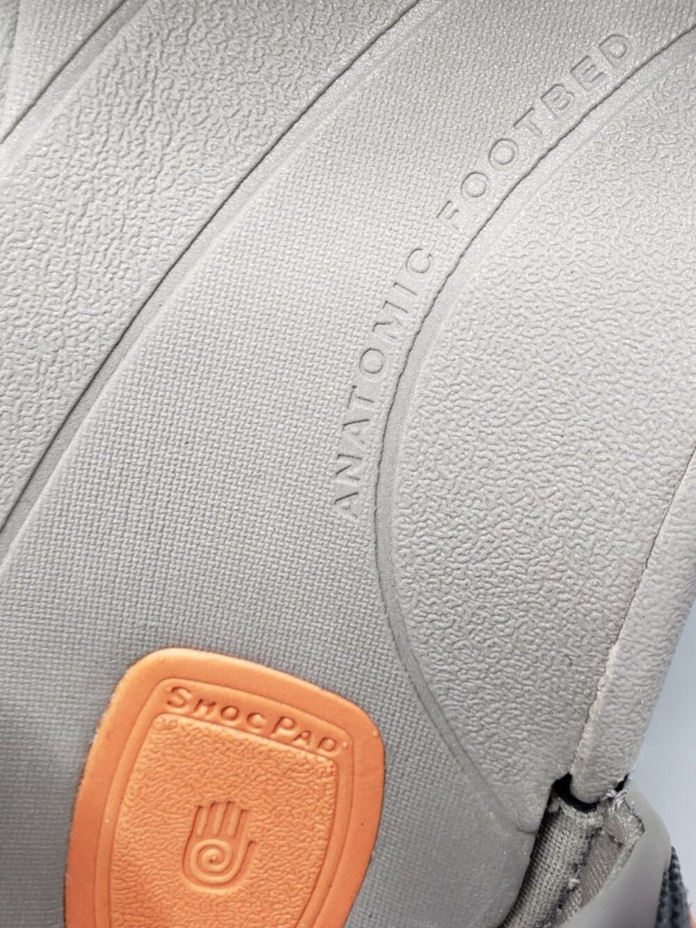 NIB Teva Tirra Sport Sandal Women Size 8 Dusty Orange 4266 Strap Hiking Gorpcore - Picture 11 of 15